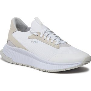 Sneakersy Boss Ttnm Evo Slon 50498904 10232616 01 White 100