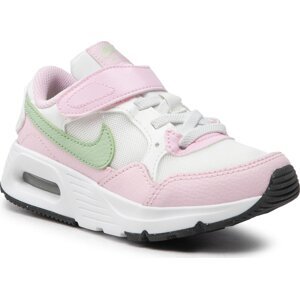 Boty Nike Air Max Sc (Psv) CZ5356 110 Summit White/Honey Dew