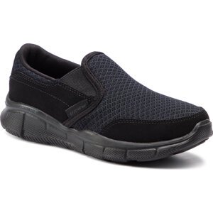 Polobotky Skechers Persistent 95519L/BBK Black