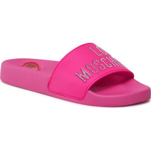 Nazouváky LOVE MOSCHINO JA28122G1II13604 Fuxia