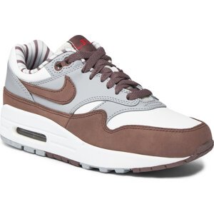 Boty Nike Air Max 1 Prm FB8916 100 Summit White/Plum Eclipse