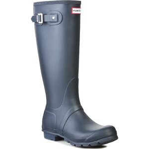 Holínky Hunter Original Tall WFT1000RMA Navy