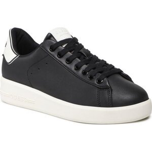 Sneakersy Guess Rockies FL6RKE LEA12 BLACK