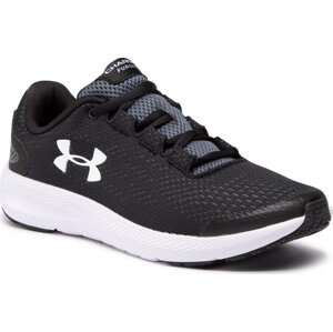 Boty Under Armour Ua Gs Charged Pursuit 2 3022860-001 Blk