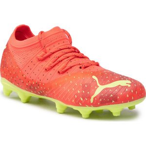 Boty Puma Future Z 2.4 Fg/Ag Jr 107009 03 Coral/Fizzy/Black/Salmon