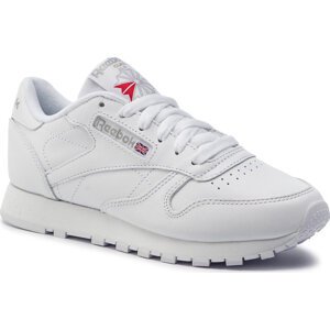 Boty Reebok Cl Lthr 2232 White