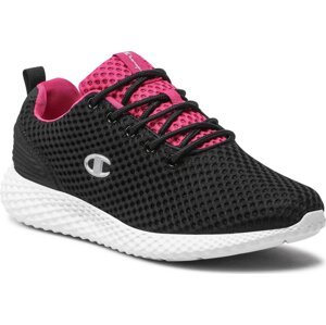 Sneakersy Champion Sprint S11552-CHA-KK002 Nbk/Fucsia