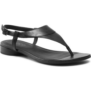 Sandály ECCO W Flat Sandal II 20842301001 Black