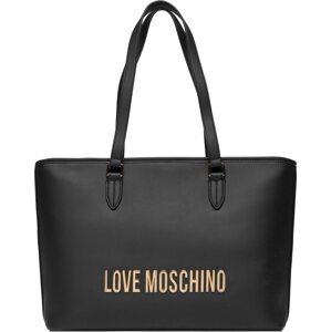 Kabelka LOVE MOSCHINO JC4190PP1IKD0000 Nero