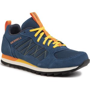 Sneakersy Merrell Alpine Sneaker J62441 Sailor Blue