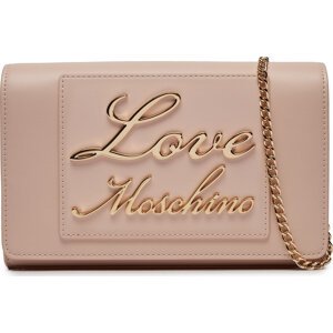 Kabelka LOVE MOSCHINO JC4121PP1ILM0601 Růžová