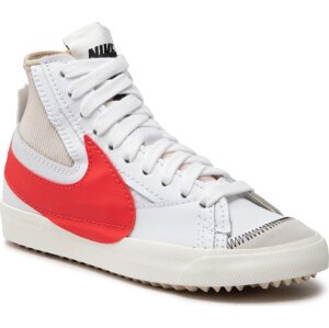 Boty Nike Blazer Mid '77 Jumbo DD3111 102 White/Habanero Red/Rattan