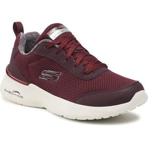 Boty Skechers Fast Brake 12947/BURG Burgundy