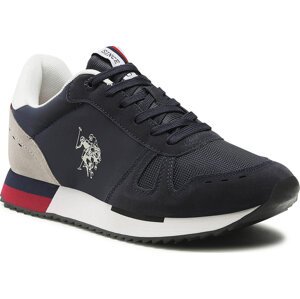 Sneakersy U.S. Polo Assn. Balty001 BALTY001M/BTY1 Dbl001