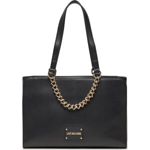 Kabelka LOVE MOSCHINO JC4127PP1ILN100A Nero