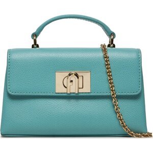 Kabelka Furla 1927 Mini Crossbody Top WE00423-ARE000-2674S-1007 Modrá