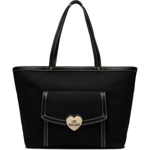 Kabelka LOVE MOSCHINO JC4044PP1ILH100A Natur/Nero