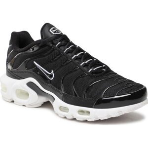 Boty Nike Air Max Plus DM2362 001 Black/Black/White