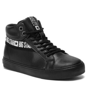 Sneakersy Big Star Shoes EE274355 Black