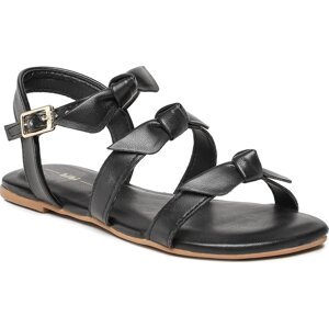 Sandály Bibi 1104329 Black