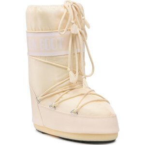 Sněhule Moon Boot Nylon 14004400082 Cream