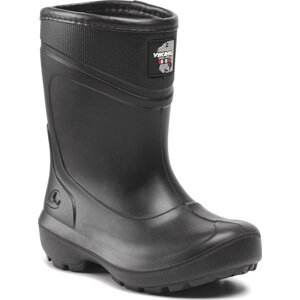 Holínky Viking Supra Warm 5-74300-2 Black