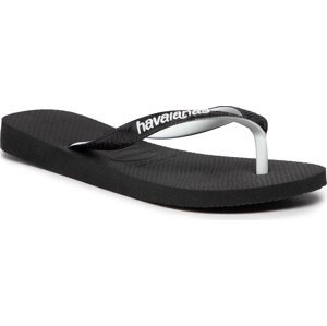 Žabky Havaianas Top Mix 41155491069 Black/Black