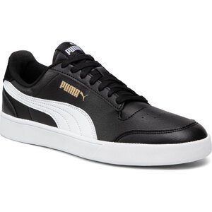 Boty Puma Shuffle 309668 04 Puma Black/Puma White/Gold