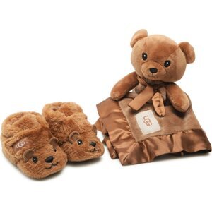 Bačkory Ugg Bixbee I Lovey Bear Stuffie 1130354I Che