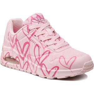 Sneakersy Skechers Spread The Love 155507/LTPK Lt.Pink