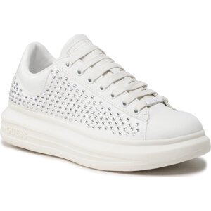 Sneakersy Guess Vibo FL5VIB ELE12 WHITE