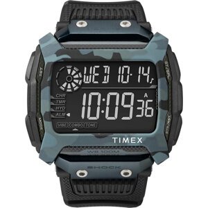 Hodinky Timex Command TW5M18200 Black/Grey