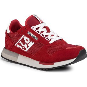 Sneakersy Napapijri Virtus NP0A4ERYR Cherry Red A41