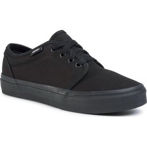 Tenisky Vans 106 Vulcanized VN000VM9BKA Black/Black