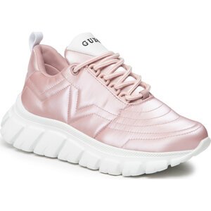 Sneakersy Guess Chiarra FL7CHI LEL12 PINK