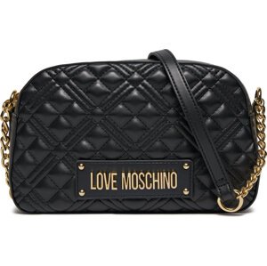 Kabelka LOVE MOSCHINO JC4013PP1ILA0000 Nero