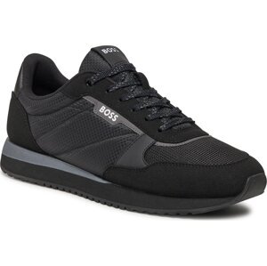 Sneakersy Boss Kai Runn 50503715 Black 005