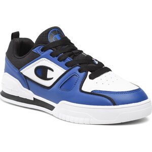 Sneakersy Champion 3 Point Low S21882-CHA-BS036 Rbl/Wht/Nbk