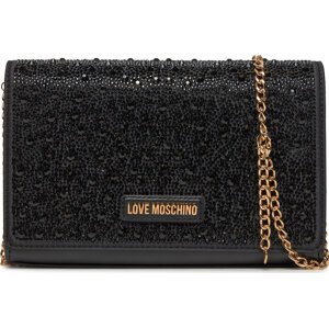 Kabelka LOVE MOSCHINO JC4850PP4IK2100A Nero