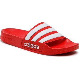 Nazouváky adidas adilette Shower FY7815 Scarle/Ftwwht/Scarple