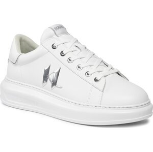 Sneakersy KARL LAGERFELD KL52518 White