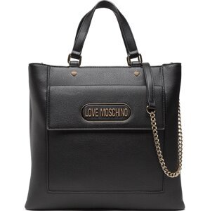 Kabelka LOVE MOSCHINO JC4398PP0FKP0000 Nero