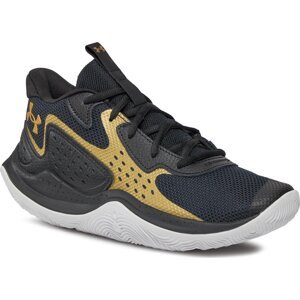 Boty Under Armour Ua Jet '23 3026634-001 Černá