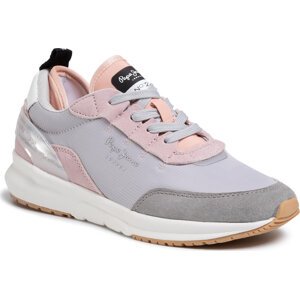 Sneakersy Pepe Jeans N22 Summer PLS31007 Light Pink 315