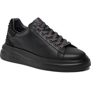 Sneakersy Guess Elba FMPVIB LEP12 COBLK