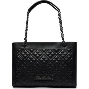 Kabelka LOVE MOSCHINO JC4006PP1ILA000A Černá