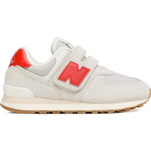 Sneakersy New Balance PV574RF1 Šedá