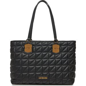 Kabelka LOVE MOSCHINO JC4049PP1ILI0000 Nero