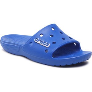 Nazouváky Crocs Classic Crocs Slide 206121 Blue Bolt