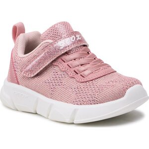 Sneakersy Geox J Adril G. D J25DLD 07QBC C8172 M Lt Rose